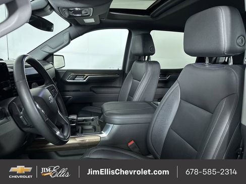 Used 2023 Chevrolet Silverado 1500 LT Trail Boss w/ LT Trail Boss Premium Package image 21