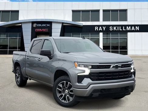 Used 2023 Chevrolet Silverado 1500 RST image 1