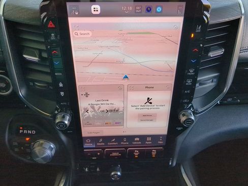 New 2026 RAM 1500 Laramie w/ Advanced Safety Group II image 16