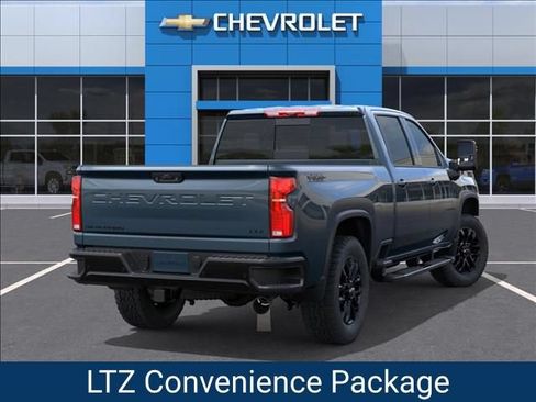New 2026 Chevrolet Silverado 2500 LTZ AWD/4WD image 4