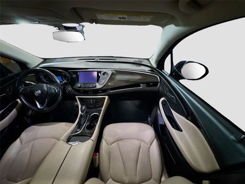 Used 2020 Buick Envision Preferred FWD image 23