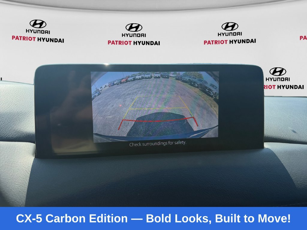 Used 2024 MAZDA CX-5 Carbon Edition AWD/4WD image 18