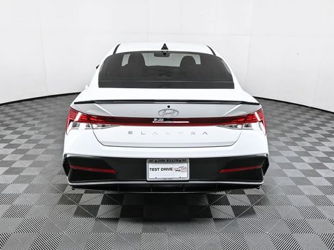 New 2026 Hyundai Elantra SEL Sport image 8