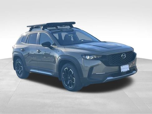 Certified 2025 MAZDA CX-50 Meridian Edition w/ Apex Package image 3