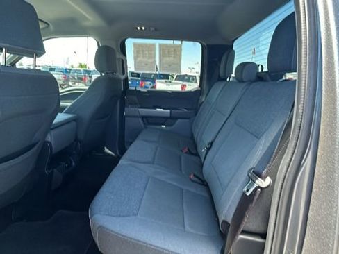 Certified 2025 Ford F150 XLT w/ Equipment Group 301A Standard AWD/4WD image 15