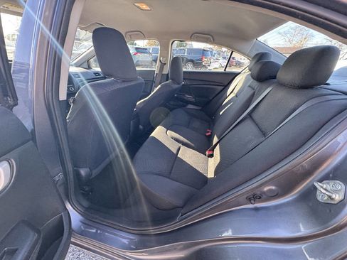 Used 2014 Honda Civic LX image 32