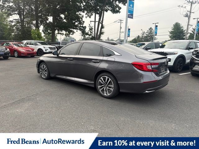 Used 2018 Honda Accord Touring image 6