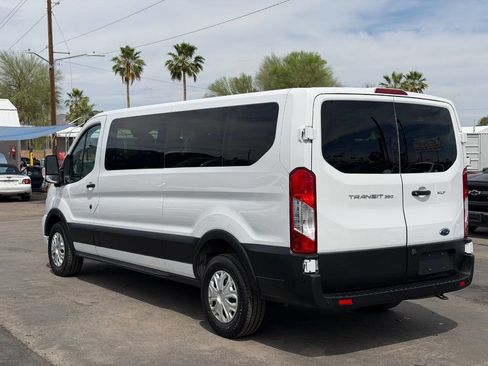 Used 2023 Ford Transit 350 XLT image 5