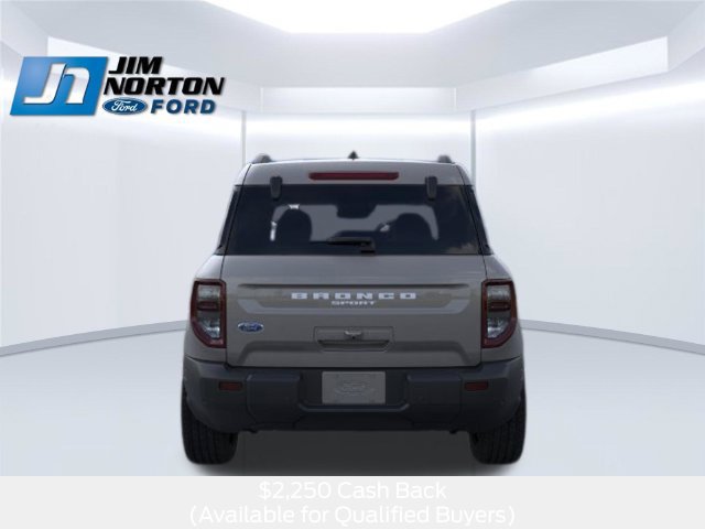 New 2026 Ford Bronco Sport Big Bend AWD/4WD image 7