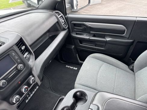 Used 2022 RAM 2500 Tradesman AWD/4WD image 25