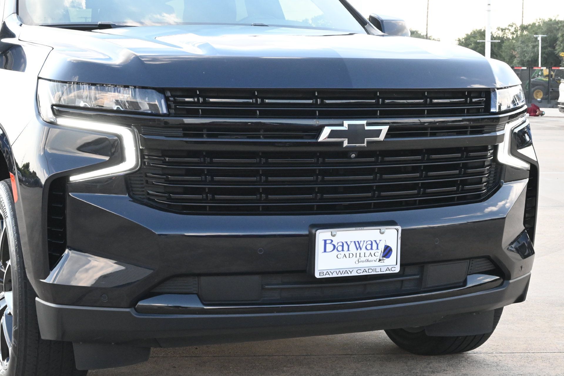 Used 2023 Chevrolet Tahoe RST w/ Luxury Package AWD/4WD image 29