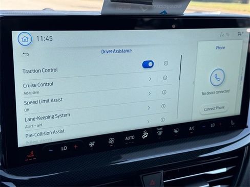 New 2025 Ford Escape ST-Line Elite w/ Premium Technology Package image 24