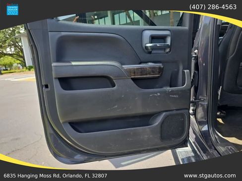 Used 2015 GMC Sierra 3500 Denali w/ Duramax Plus Package AWD/4WD image 15