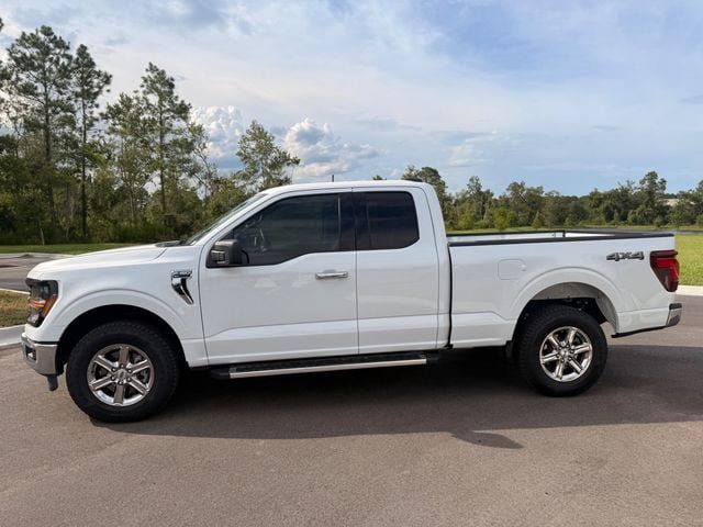 Used 2025 Ford F150 XLT w/ Equipment Group 301A Standard AWD/4WD image 10