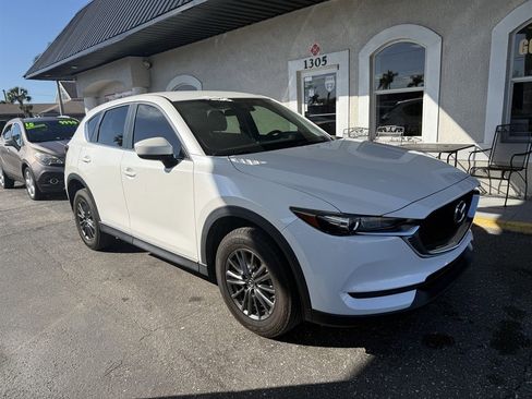 Used 2019 MAZDA CX-5 Sport image 2