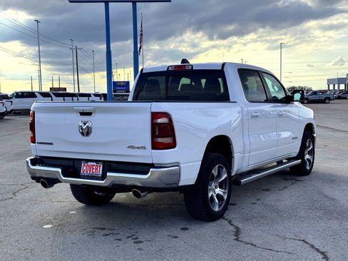 Used 2023 RAM 1500 Laramie image 7