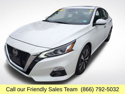 Used 2019 Nissan Altima 2.5 SL