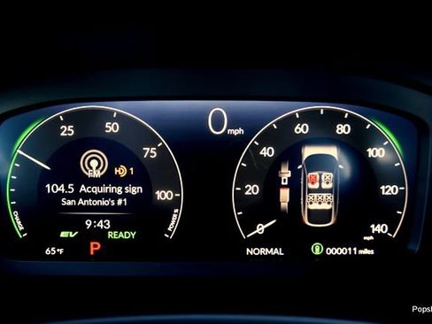 New 2026 Honda Civic Sport Touring image 14