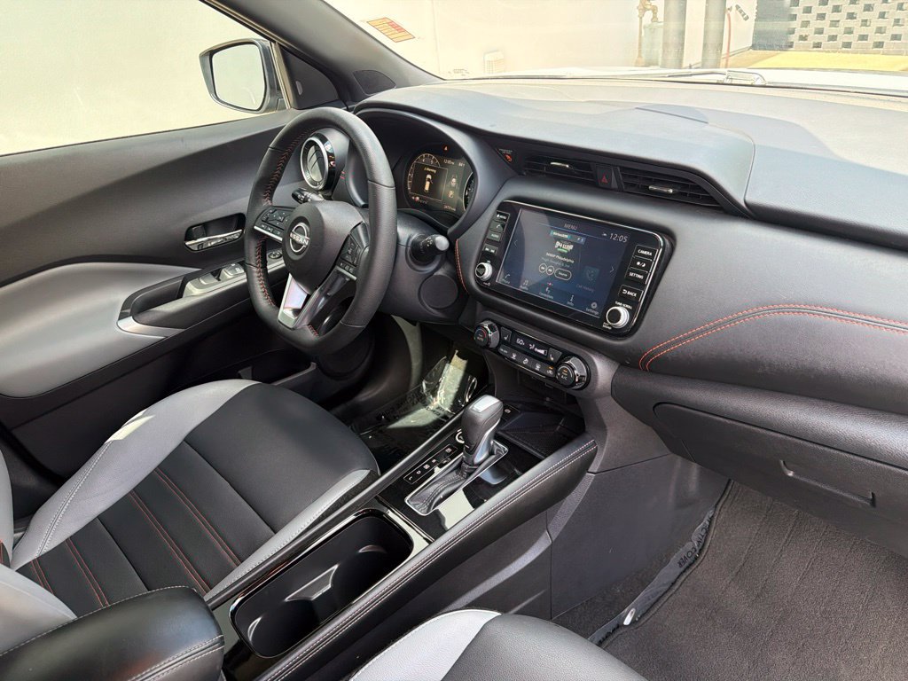 Used 2024 Nissan Kicks SR w/ SR Premium Package FWD image 26