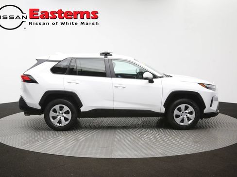 Used 2023 Toyota RAV4 LE AWD/4WD image 44
