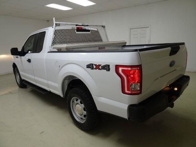 Used 2017 Ford F150 XL w/ XL Power Equipment Group AWD/4WD image 4