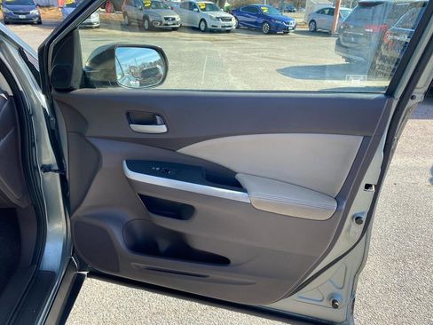 Used 2012 Honda CR-V EX-L image 16