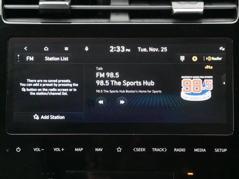 Used 2024 Hyundai Santa Cruz SEL w/ Activity Package image 17