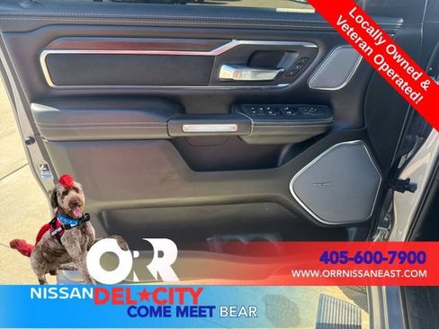 Used 2025 RAM 1500 Laramie AWD/4WD image 19