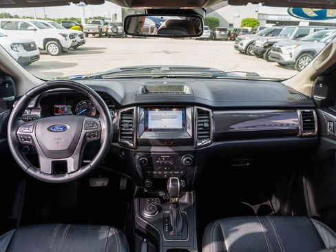 Certified 2019 Ford Ranger Lariat w/ Equipment Group 501A Mid AWD/4WD image 25