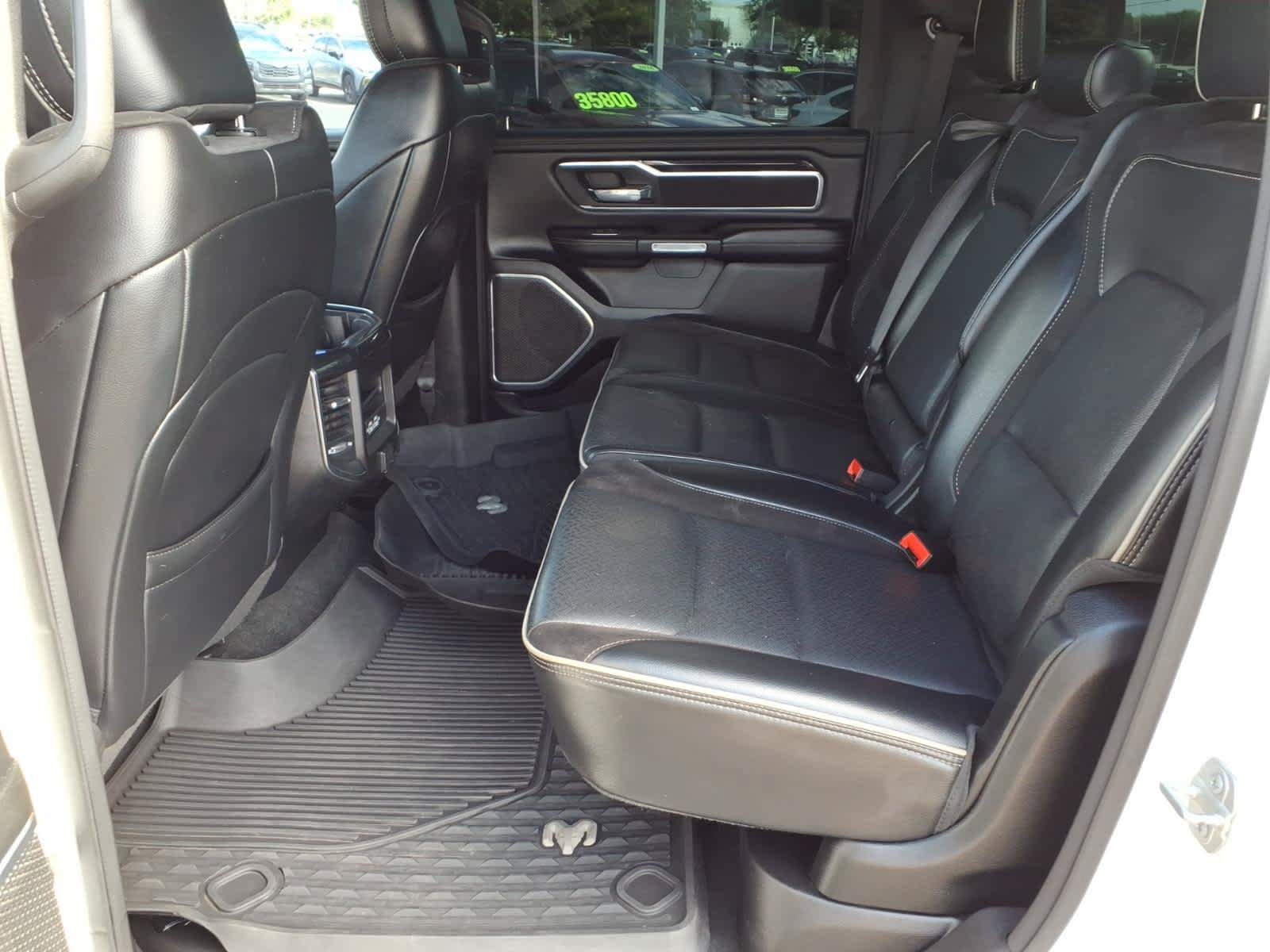 Used 2021 RAM 1500 Laramie w/ Sport Appearance Package AWD/4WD image 24