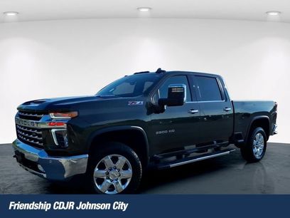 Used 2023 Chevrolet Silverado 2500 LTZ