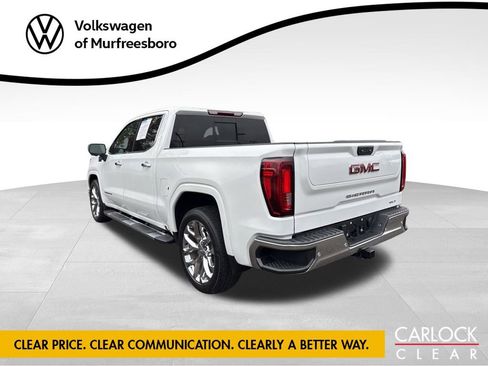 Used 2022 GMC Sierra 1500 SLT w/ SLT Premium Plus Package image 5