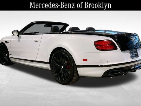Used 2018 Bentley Continental GT Supersports AWD/4WD image 3