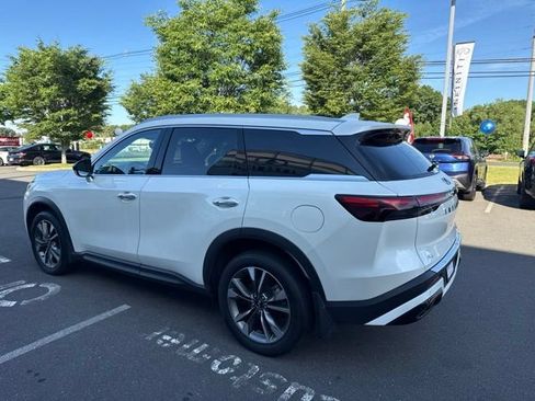Certified 2023 INFINITI QX60 Luxe w/ Cargo Package AWD/4WD image 4