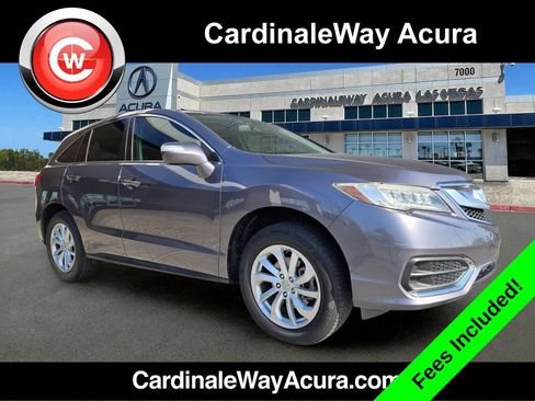 Used 2018 Acura RDX FWD image 1