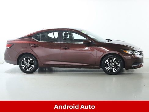Certified 2023 Nissan Sentra SV w/ All-Weather Package image 13
