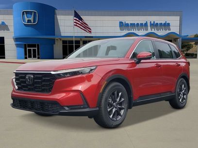 New 2026 Honda CR-V EX-L