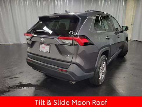 Used 2023 Toyota RAV4 XLE w/ Convenience Package AWD/4WD image 8