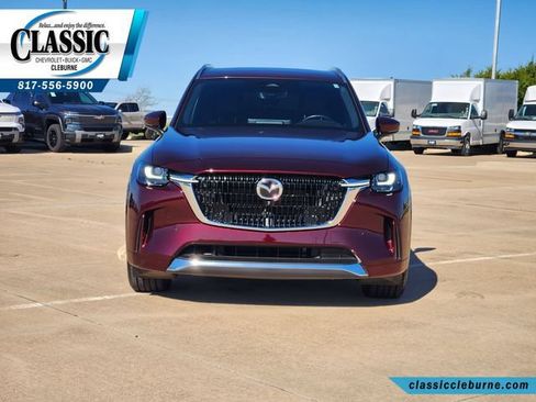 Used 2025 MAZDA CX-90 3.3 Turbo S w/ Premium Package AWD/4WD image 5