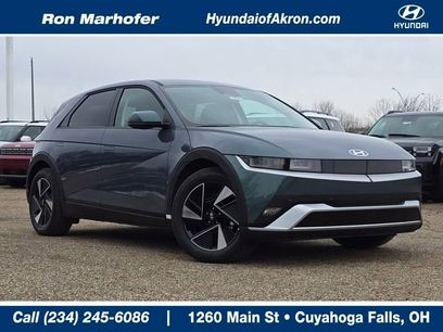 New 2026 Hyundai Ioniq 5 SE