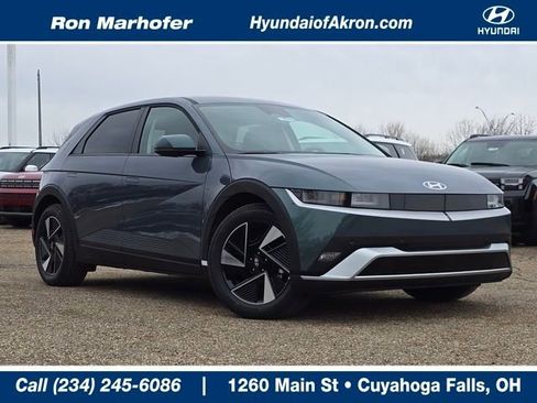 New 2026 Hyundai Ioniq 5 SE image 1