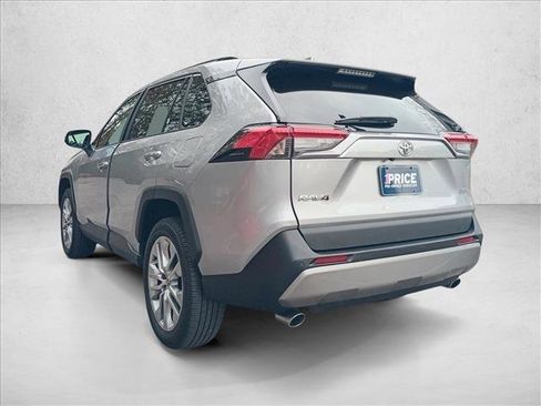 Used 2023 Toyota RAV4 Limited image 8