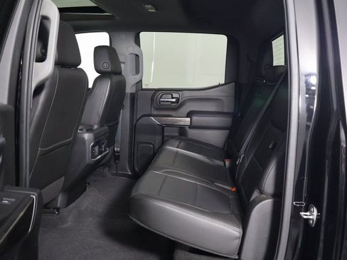 Used 2020 Chevrolet Silverado 1500 LTZ w/ LTZ Premium Package AWD/4WD image 11