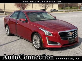 Used 2015 Cadillac CTS Luxury video 1