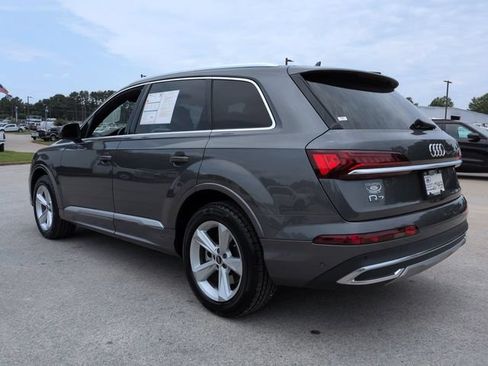 Used 2021 Audi Q7 3.0T Premium AWD/4WD image 7
