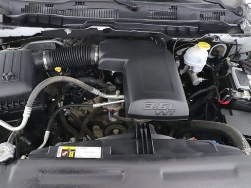 Used 2023 RAM 1500 Classic SLT w/ Electronics Group image 12