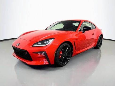 New 2026 Toyota GR86 Premium RWD image 7