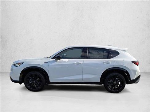 New 2026 Acura ADX A-Spec AWD/4WD image 5
