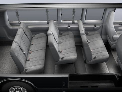 New 2025 Chevrolet Express 3500 LT w/ LT Preferred Equipment Group image 34