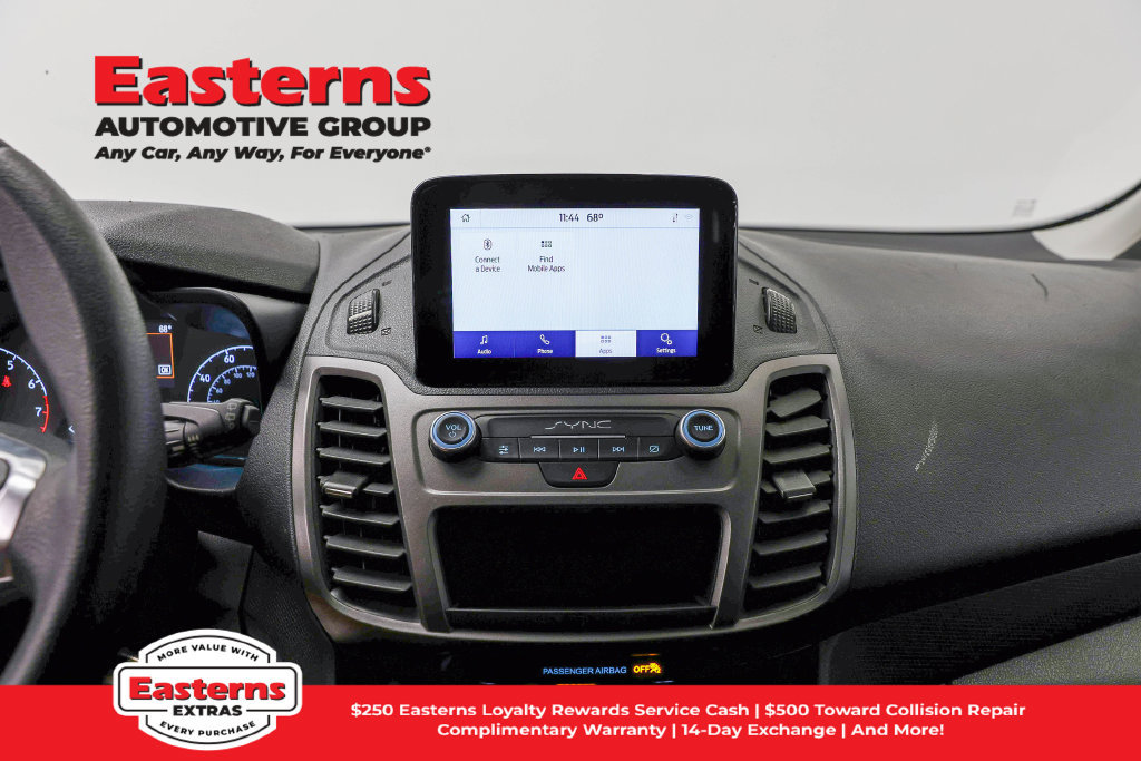 Used 2021 Ford Transit Connect XLT FWD image 13